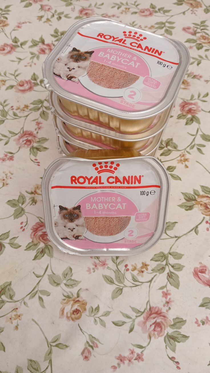 Royal Canin Mother & Babycat (علبة)