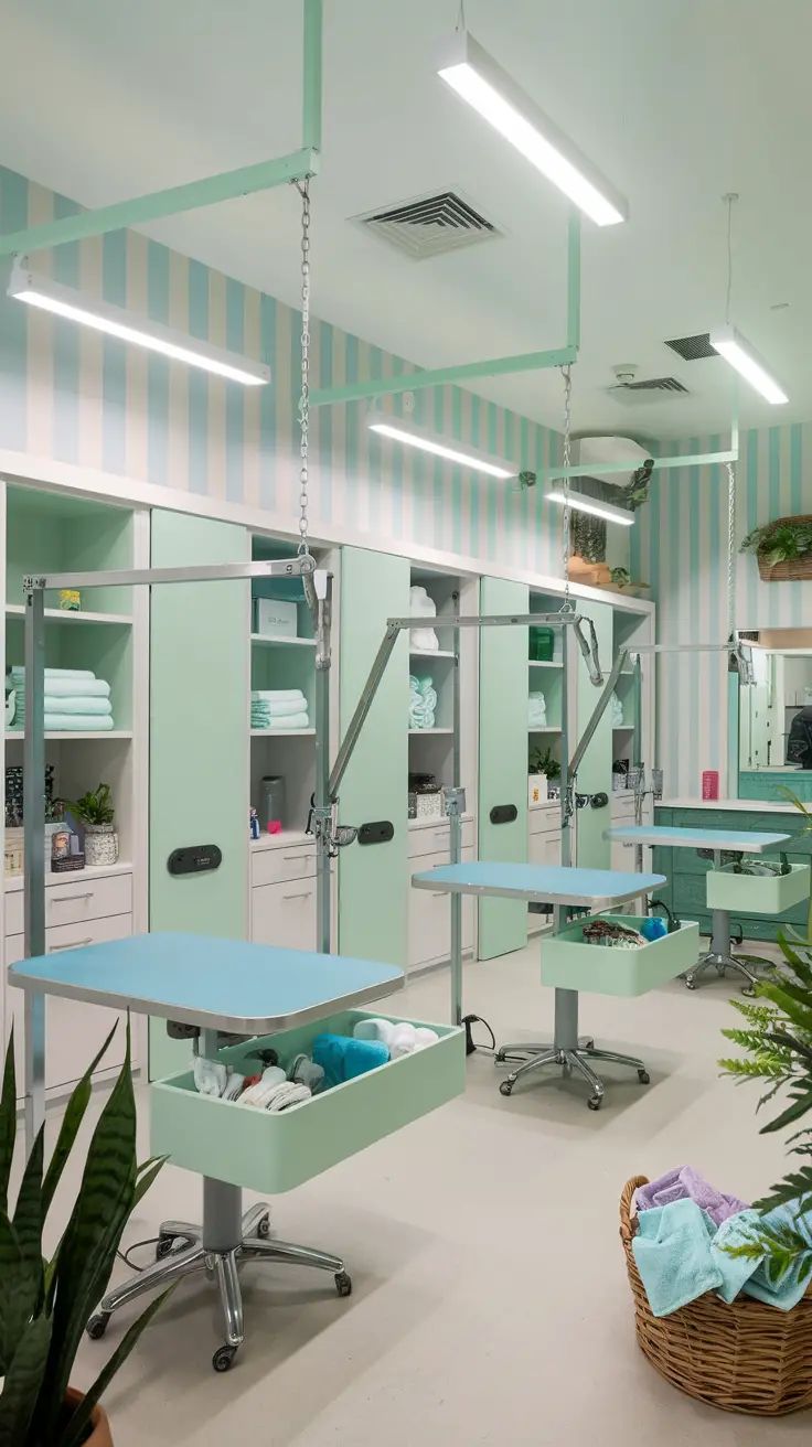 Cat Health Clinic